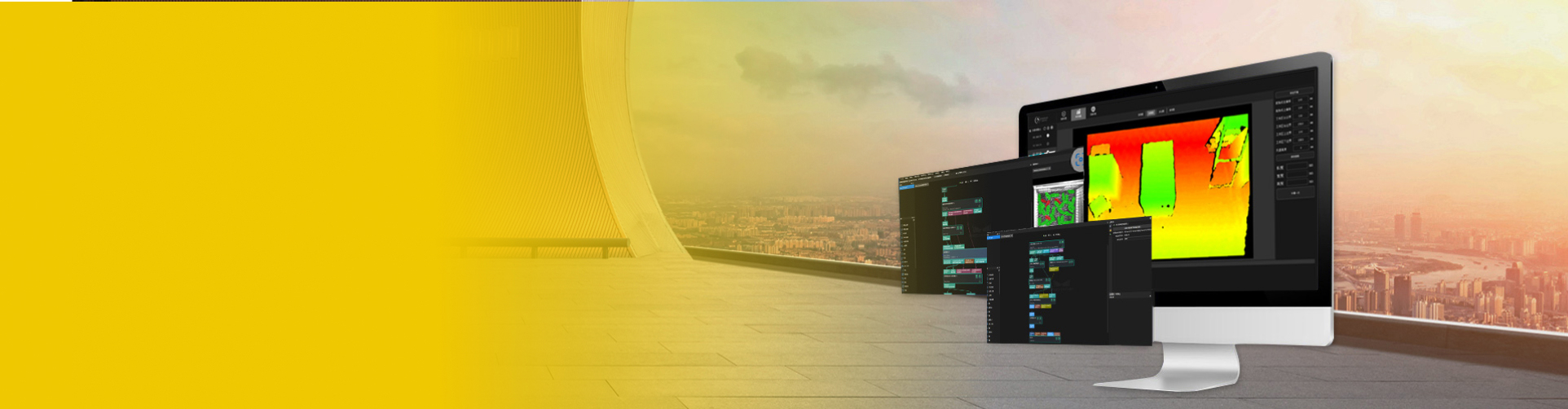 米兰·(milan)智能科技丨AI+3D相机和机器视觉科技公司