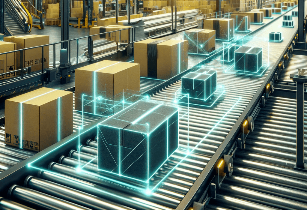 米兰·(milan)智能科技丨AI+3D相机和机器视觉科技公司