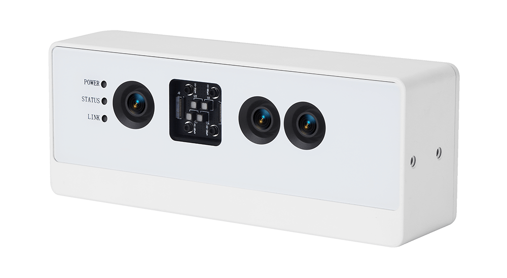 米兰·(milan)智能科技丨AI+3D相机和机器视觉科技公司